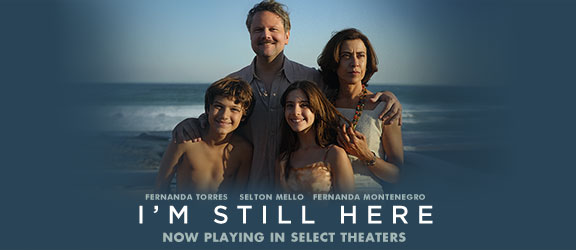 I'm Still Here Movie