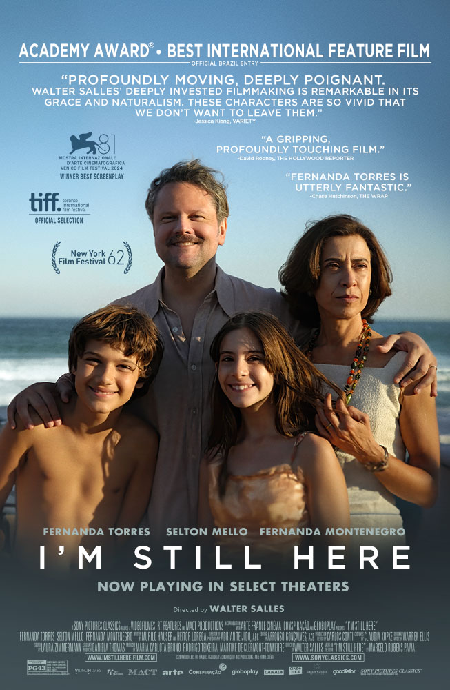 I'm Still Here Movie